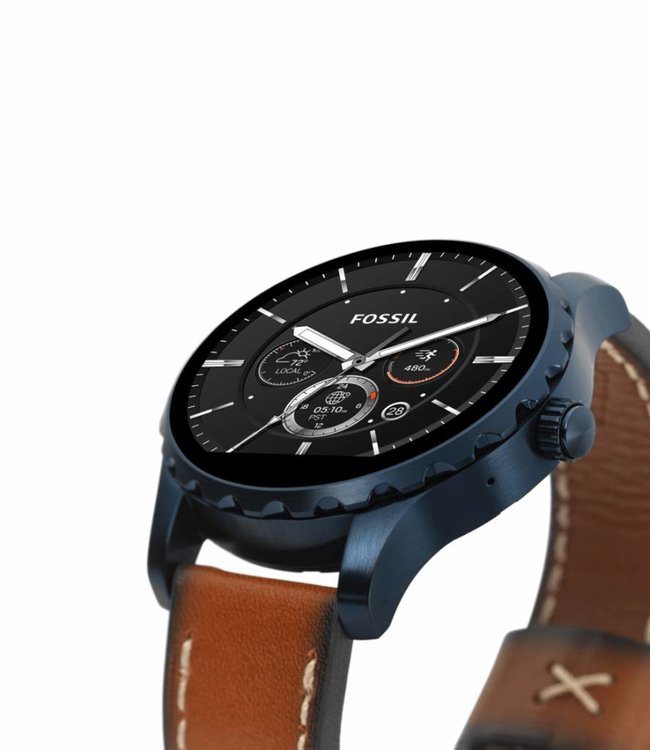 Fossil Fossil Q Marshall Cognac