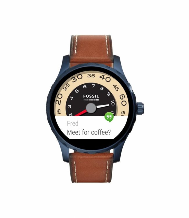 Fossil Fossil Q Marshall Cognac