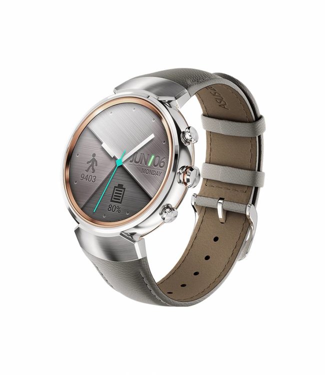 Asus Asus Zenwatch 3 Zilver