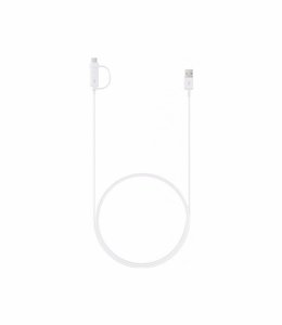 Samsung Samsung 2-in-1 USB/Micro Cable