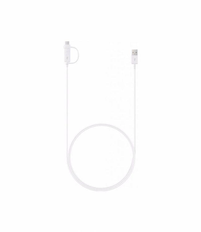 Samsung Samsung 2-in-1 USB/Micro Cable