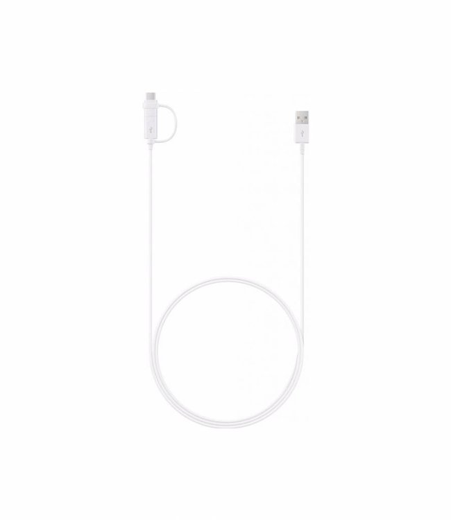Samsung Samsung 2-in-1 USB/Micro Cable