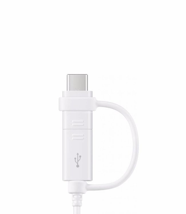 Samsung Samsung 2-in-1 USB/Micro Kabel