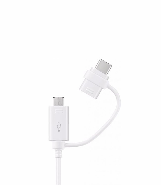 Samsung Samsung 2-in-1 USB/Micro Kabel