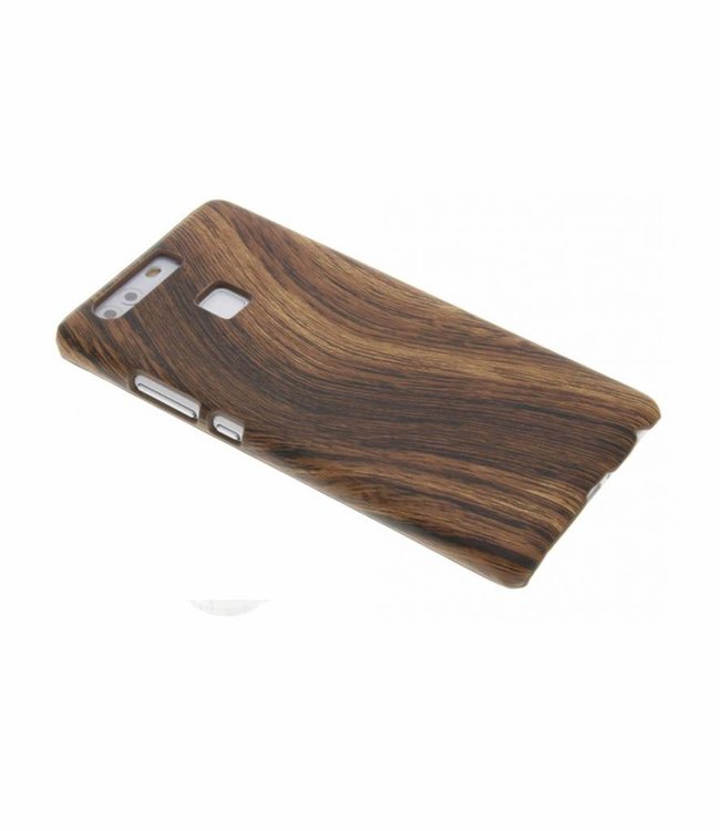 Huawei Huawei P9 Case Hout