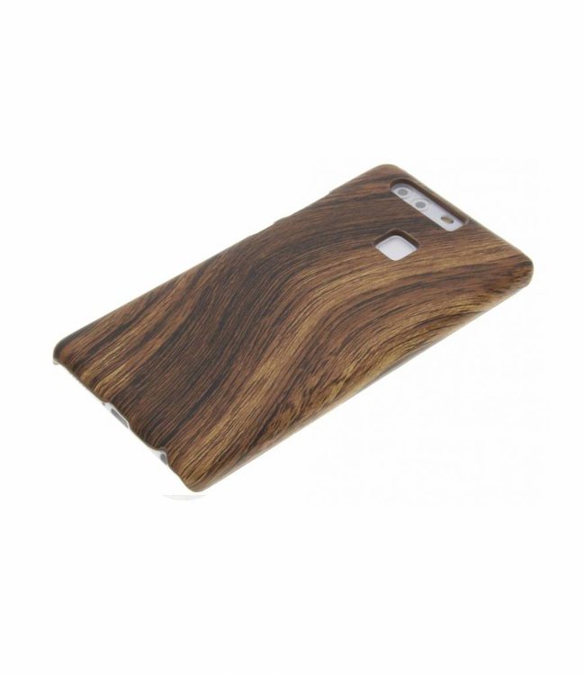 Huawei Huawei P9 Case Hout