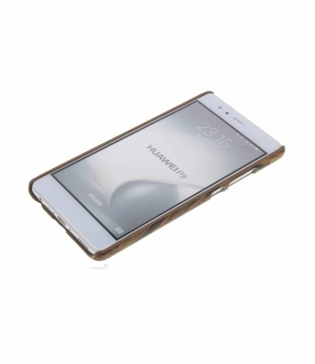Huawei Huawei P9 Case Hout