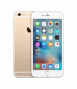 Apple iPhone 6S plus rosé goud