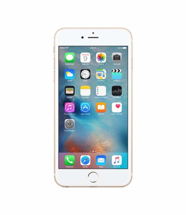 Apple iPhone 6S plus rosé goud
