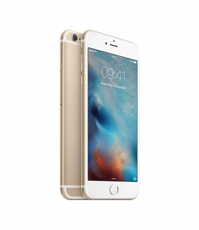 Apple iPhone 6S plus rosé goud
