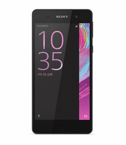 Sony Xperia E5 black