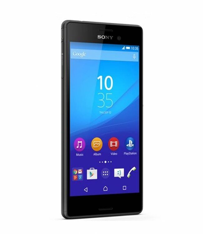 Sony Xperia M4 black