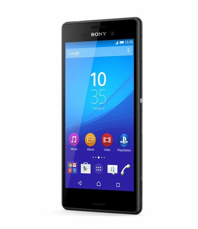 Sony Xperia M4 black