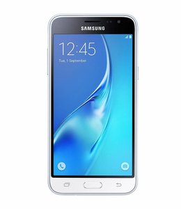 Samsung Galaxy J3 white