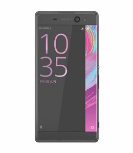 Sony Xperia XA Ultra zwart