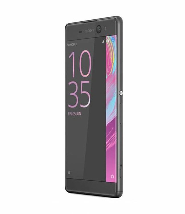 Sony Xperia XA Ultra zwart