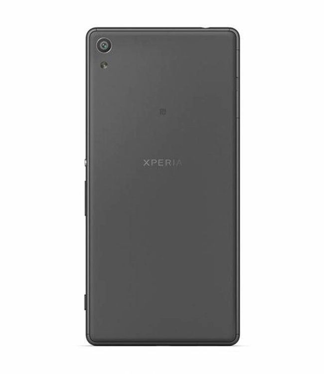Sony Xperia XA Ultra zwart