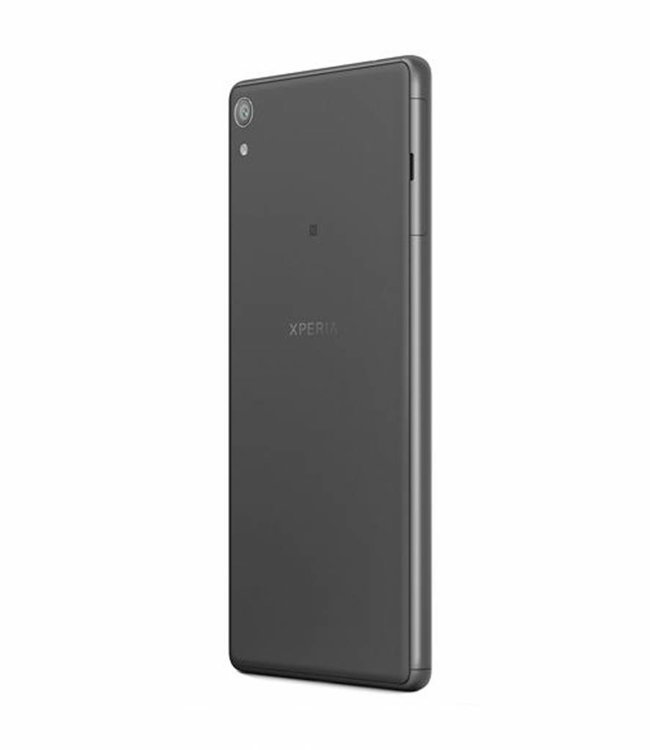 Sony Xperia XA Ultra zwart