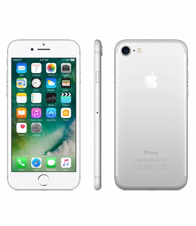 Apple iPhone 7 zilver