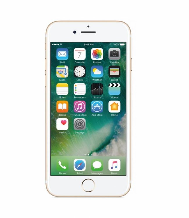 Apple iPhone 7 ultra gold