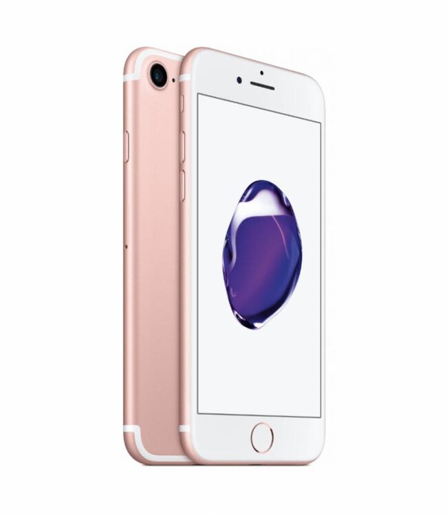 Apple iPhone 7 rose gold