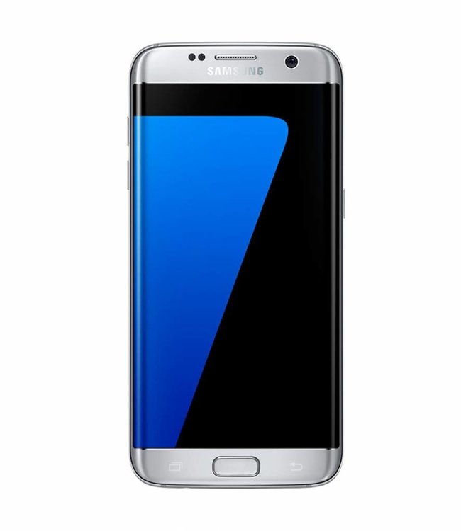 Samsung Galaxy S7 Edge silver