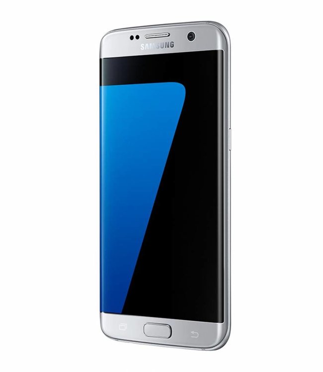 Samsung Galaxy S7 Edge zilver