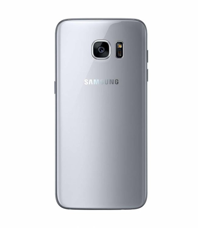 Samsung Galaxy S7 Edge zilver