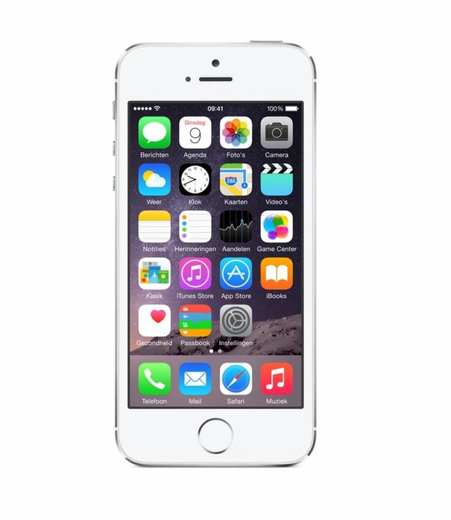 Apple iPhone 5S white