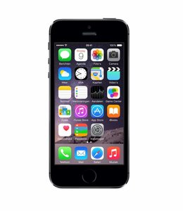 Apple iPhone 5S black