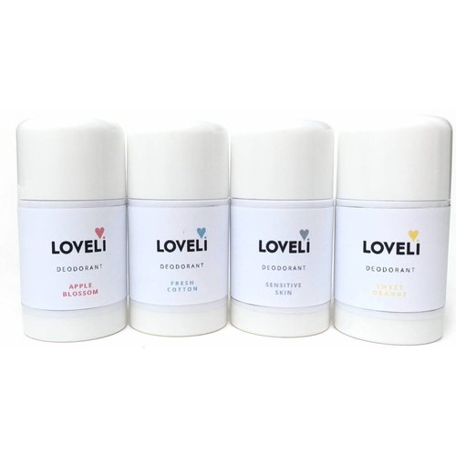 Deodorant zonder Aluminium en Parabenen Bewust Puur!