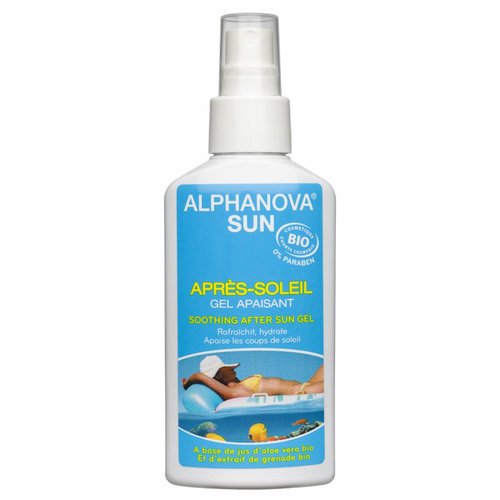 Alphanova Sun Organic After Sun Spray