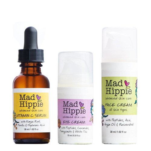 Mad Hippie Gezichtsverzorging Set 3 Pack Mad Hippie Gezichtsverzorging Set 3 Pack