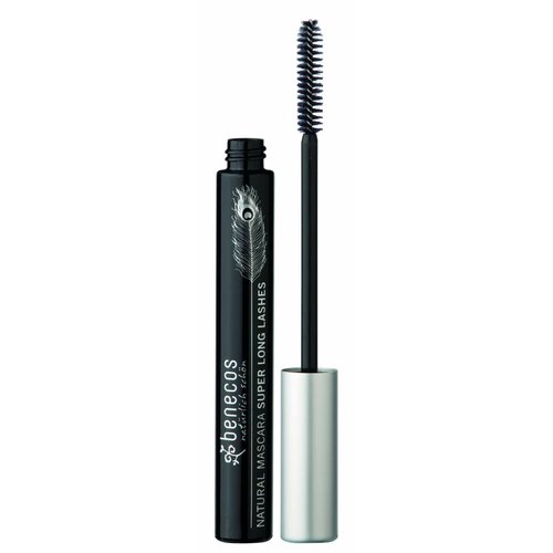 Benecos Natuurlijke Mascara Super Long Lashes Carbon Black Benecos Natuurlijke Mascara Super Long Lashes Carbon Black