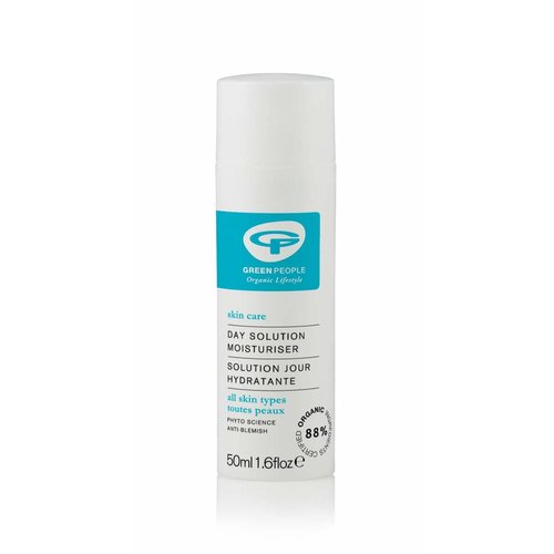 Green People Day Cream For All Skin Types (Anti-Blemish) (50ml) Green People Day Cream For All Skin Types (Anti-Blemish) (50ml)
