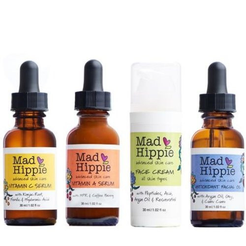 Mad Hippie Skincare Combi 4-Pack