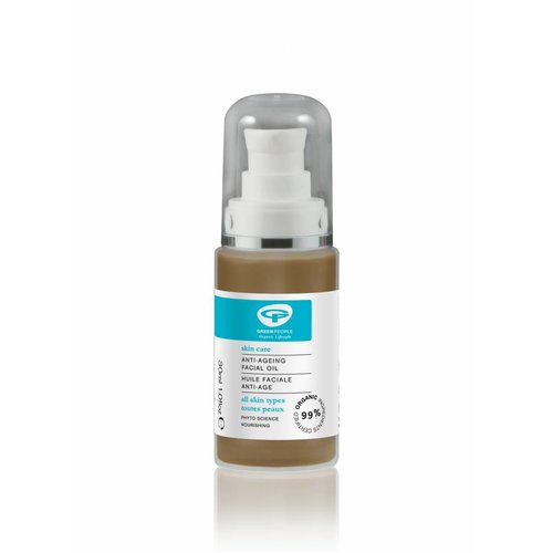 Green People Anti Aging Facial Oil (30ml)