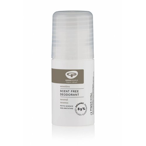 Green People Neutral Scent Free Deodorant (75ml) Green People Neutral Scent Free Deodorant (75ml)