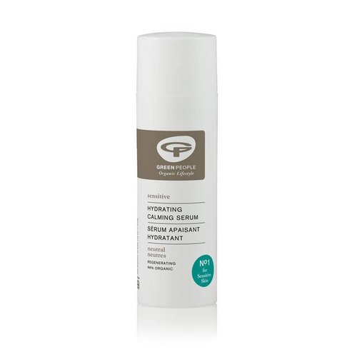 Green People Fragrance-Free Hydrating Calming Serum (Anti-Aging) (30ml) Green People Fragrance-Free Hydrating Calming Serum (Anti-Aging) (30ml)
