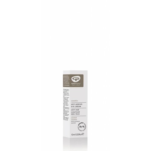 Green People Parfumvrije Oogcreme (10ml)