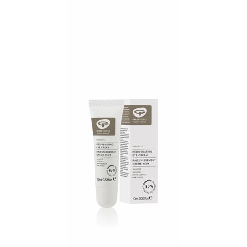 Green People Scent Free Eye Cream (10ml)