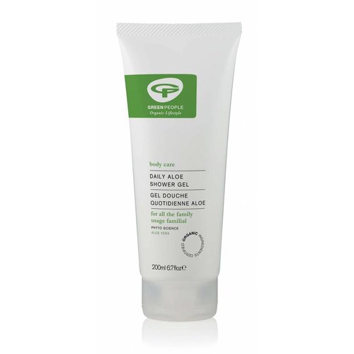 Green People Daily Aloe Douchegel (200ml) Green People Daily Aloe Douchegel (200ml)