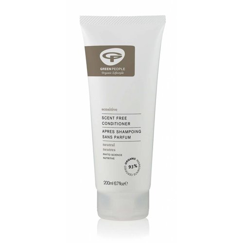 Green People Scent Free Conditioner (200ml)