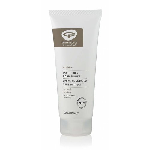 Green People Scent Free Conditioner (200ml) Green People Scent Free Conditioner (200ml)