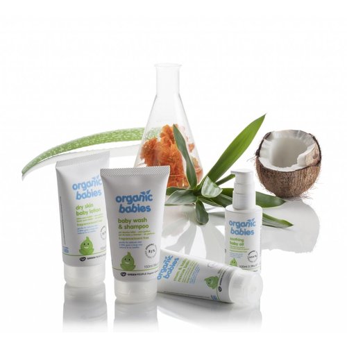 Baby lotion for dry skin deals
