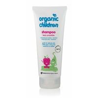 Organic Children Shampoo - Berry Smoothie