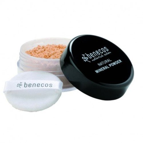 Benecos Mineral Foundation Powder Benecos Mineral Foundation Powder