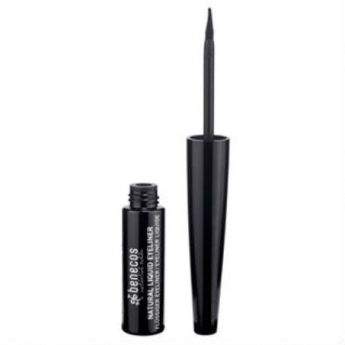 Benecos Natural Liquid Eyeliner - Black