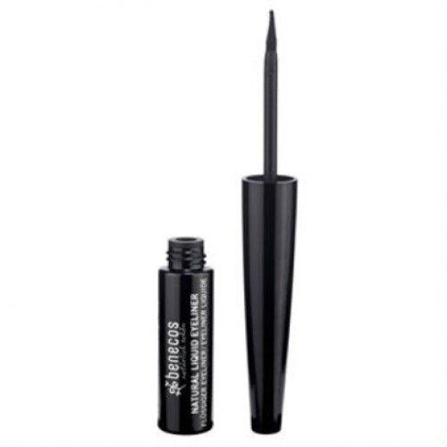 Benecos Natuurlijke Liquid Eyeliner - Black Benecos Natuurlijke Liquid Eyeliner - Black