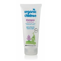 Organic Children Shampoo - Lavender Burst